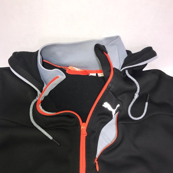 Puma Hoodie sweatshirt - Picture 3 of 8